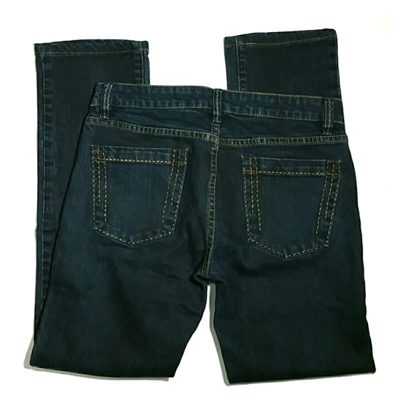 BCBG MaxAzria 29 Slim Straight Jeans (A) - Picture 2 of 8